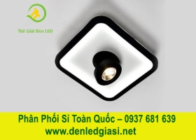 Đèn Mâm Ốp Trần BT-118