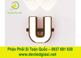 Đèn Vách Tường Chữ Cái CN-U