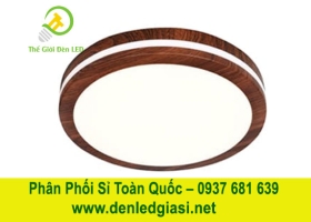 Đèn Mâm Ốp Trần MSS-26 
