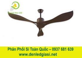 Đèn quạt trần QT36 