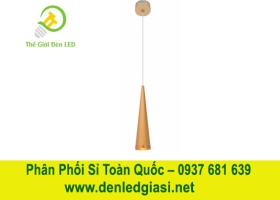 Đèn thả trang trí hình trụ TE-342 