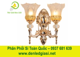 Đèn Đèn Vách Tường Hiện Đại V-446