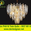 Đèn Chùm Thả Pha Lê TPL708T600