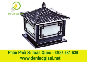 Đèn Trụ Cổng TD-442 B