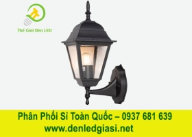 Đèn Vách Ngoài Trời GTNT-09