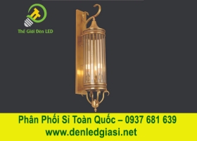 Đèn Vách Tường Đồng VĐ 6029 