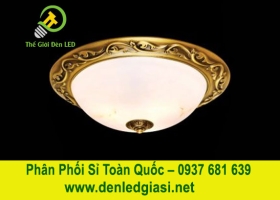 Đèn Mâm Ốp Trần BTD-75