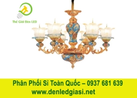 Đèn Thả Phòng Khách Hiện Đại C-57/6 