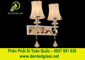 Đèn Đèn Vách Tường Hiện Đại V-502