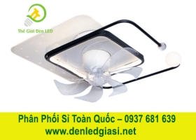 Đèn quạt trần MO-9085 