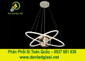 Đèn Thả Phòng Khách Hiện Đại TBA-97