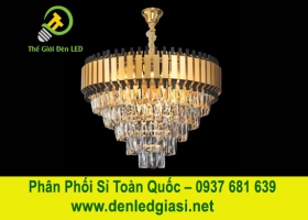 Đèn Chùm Thả Pha Lê Hiện Đại CFL-264 