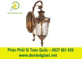 Đèn Vách Ngoài Trời TD-52 