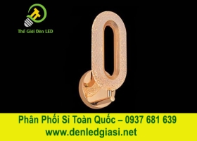 Đèn Đèn Vách Tường Hiện Đại V-834