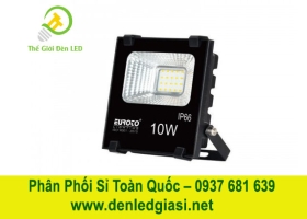 Đèn Pha Năng lượng Mặt Trới FA Mẫu K–10W 