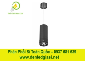 Đèn thả trang trí hình trụ TE-335 