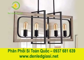 Đèn Thả Trần Hiện Đại THCN 303 