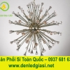 Đèn Chùm Thả Pha Lê TPL101 BẠC