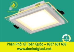 Đèn Led Âm Trần AT-64 LED  