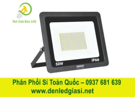 Đèn Pha Năng lượng Mặt Trới FA Mẫu F–50W 