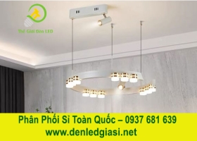 Đèn Thả Phòng Khách Hiện Đại T-62