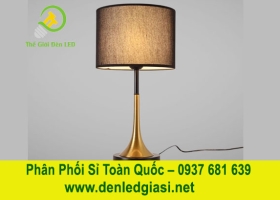 Đèn Ngủ Hiện Đại DB-588 