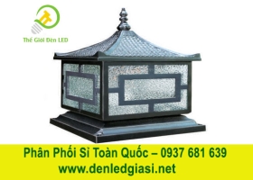 Đèn Trụ Cổng TD-407 C