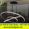 Đèn Thả Trần Hiện Đại Vòng Led TH 8126 23