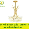 Đèn Chùm Thả Pha Lê TPL71D13