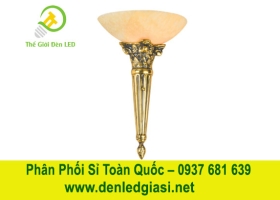 Đèn Vách Đồng Bóng Nến VD-330 