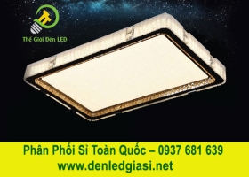 Đèn Mâm Ốp Trần MO-1245 