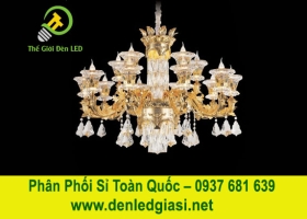 Đèn Thả Phòng Khách Hiện Đại C-227/10+5