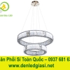 Đèn Thả Trần Hiện Đại Pha Lê TH 8576