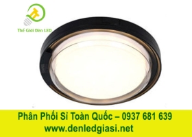 Đèn Mâm Ốp Trần MSS-20 