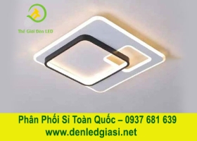 Đèn Mâm Ốp Trần MO-9073 