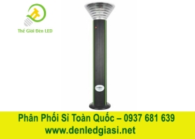 Đèn Trụ Sân Vườn Năng Lượng Mặt Trời SOLAR - TRỤ 263
