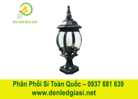 Đèn Trụ Cổng TD-08T