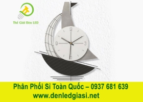 Đồng Hồ Tranh Nghệ Thuật ĐH-379 