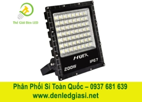 Đèn Pha Năng lượng Mặt Trời FA-52 