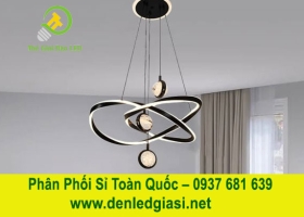 Đèn Thả Phòng Khách Hiện Đại T-89