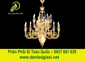 Đèn Thả Phòng Khách Hiện Đại C-415/28 