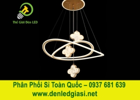 Đèn Thả Phòng Khách Hiện Đại T-88