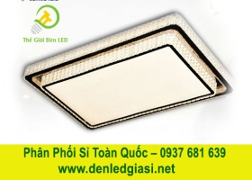 Đèn Mâm Ốp Trần MO-1242 