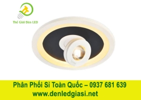 Đèn Mâm Ốp Trần BT-112 