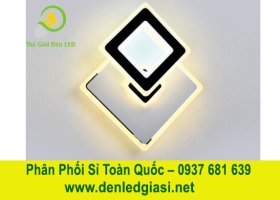 Đèn Đèn Vách Tường Hiện Đại V-753