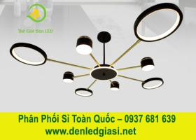 Đèn Thả Trần Hiện Đại TH-8237 