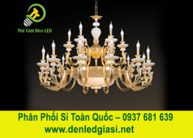 Đèn Chùm Đồng CD-463/18