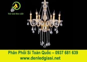 Đèn Thả Phòng Khách Hiện Đại C-2037/6 