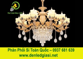 Đèn Thả Phòng Khách Hiện Đại C-123/15 