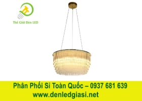 Đèn Chùm Thả Pha Lê Hiện Đại TPL1100T600 